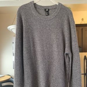 H&M SWEATER